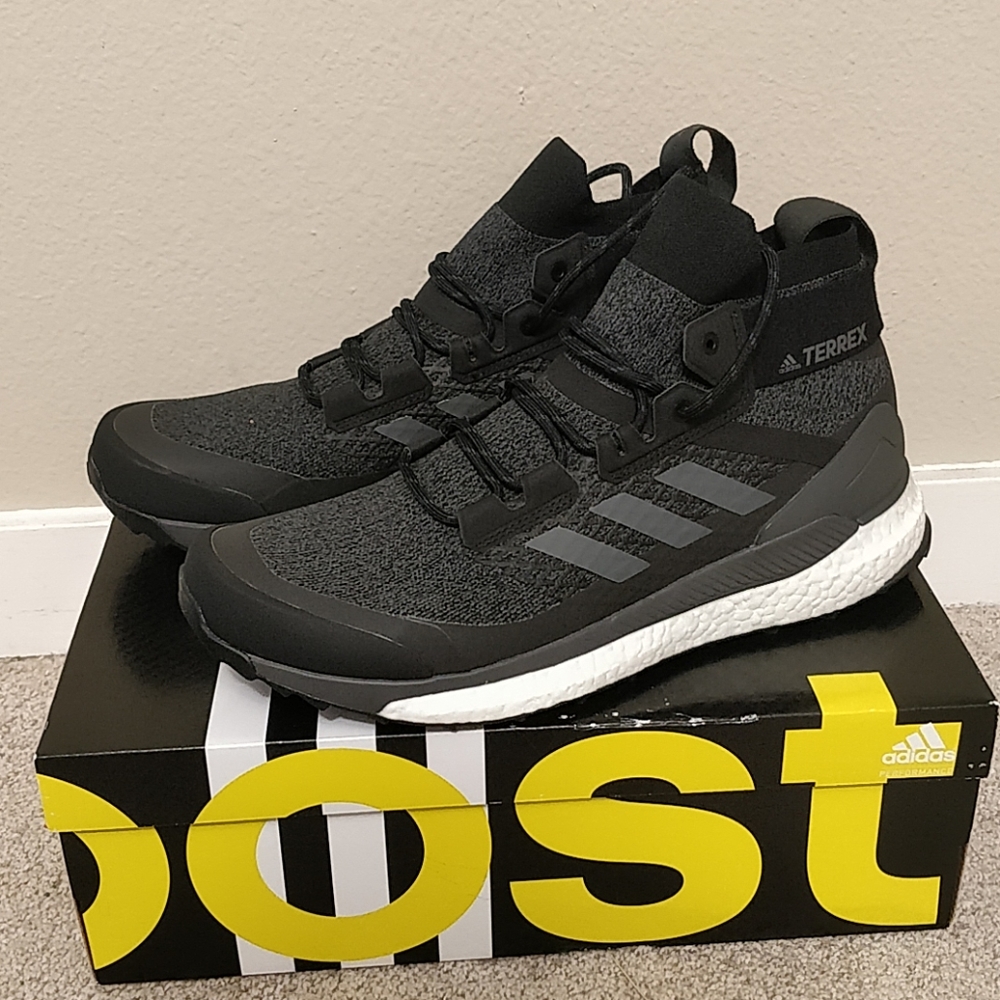 Adidas Men Terrex Free Hiker Shoes